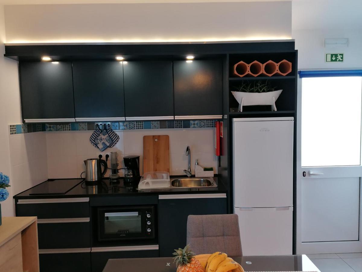 Cantinho Do Ilheu Apartment